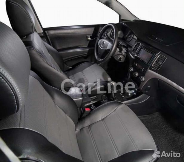 Чехлы для SsangYong Actyon