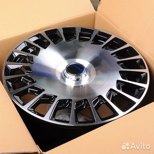 Диски r20 E S class Mercedes арт 550857