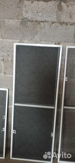 Москитные сетки на окна бу