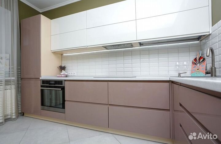 Кухня Валенсия на заказ