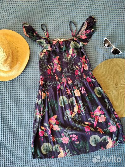 Сарафан для девочки H&M 12-14 лет