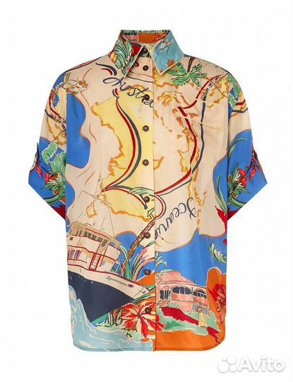 Zimmermann костюм