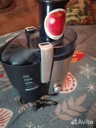 Соковыжималка