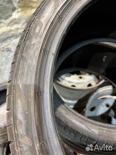 Pirelli P Zero 305/30 R21