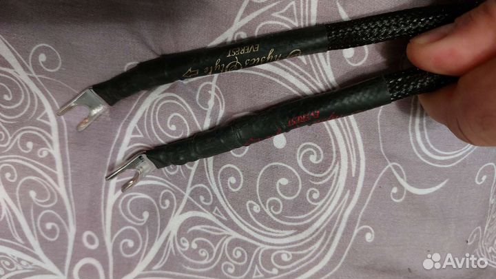 Акустический кабель physics style everest