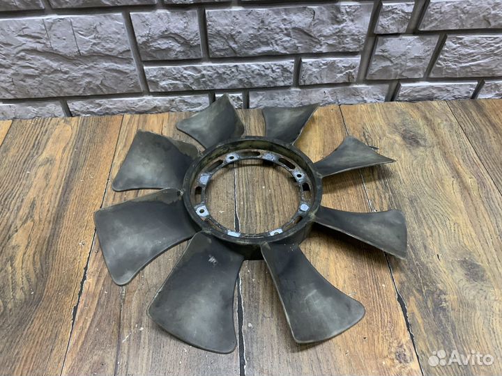 Kia Sorento Крыльчатка 2,5л D4CB