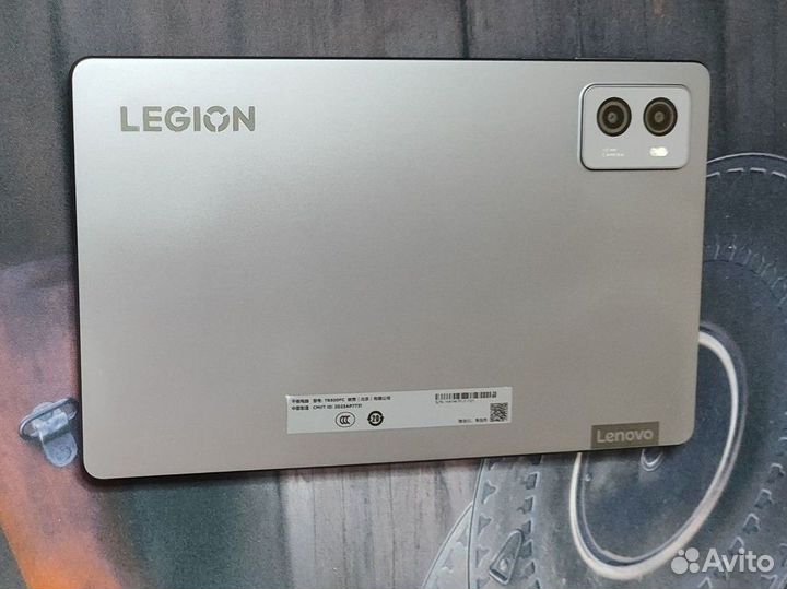 Планшет lenovo legion y700 2023