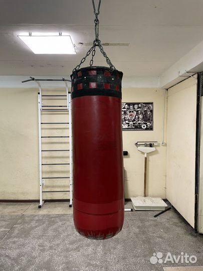 Боксерский мешок груша