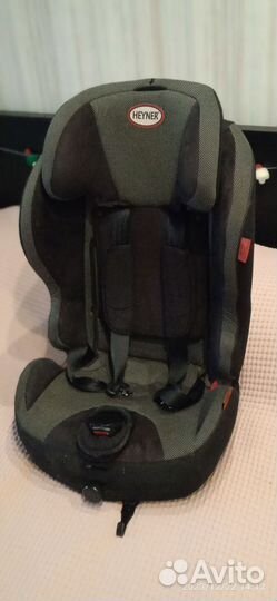 Детское автокресло 9 до 36 кг isofix