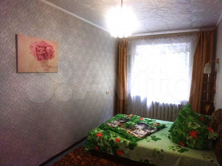 2-к. квартира, 47 м², 1/5 эт.