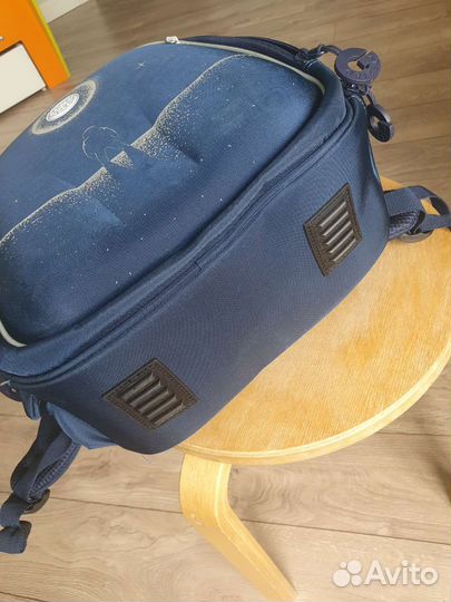 Рюкзак школьный для мальчика grizzly