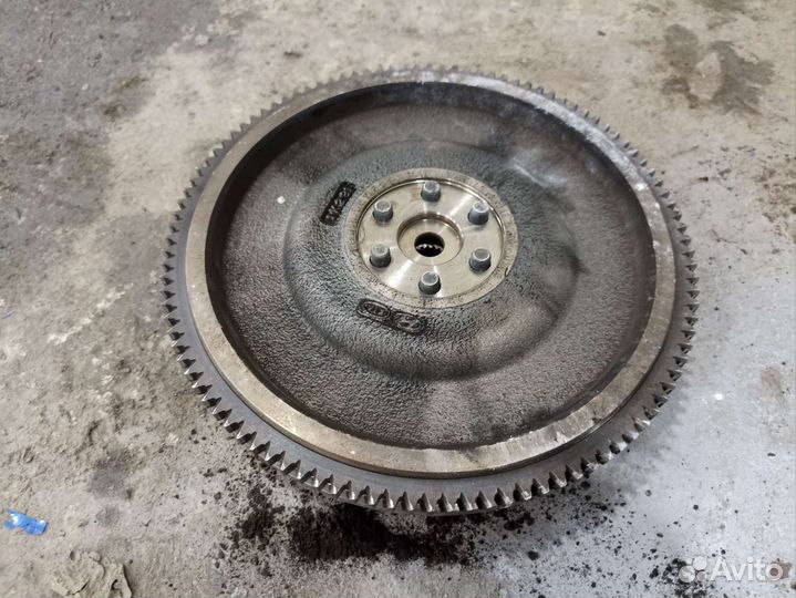 К-т сцепления с маховиком Kia Ceed ED 6мкпп 06-12г