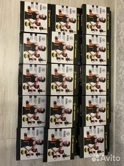 Пояс для похудения