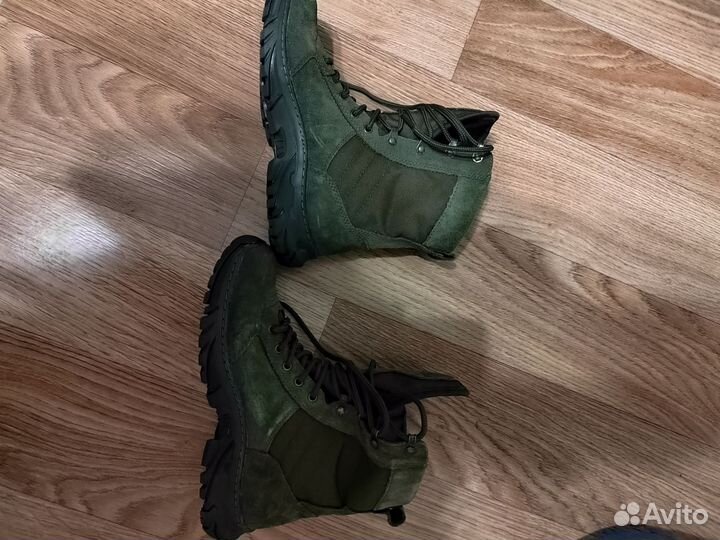 Берцы мужские