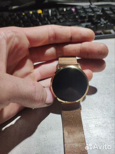 Часы наручные