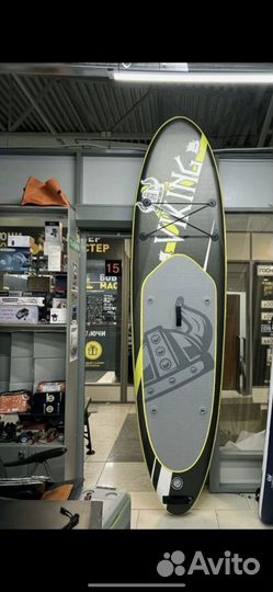 SUP-доска Viking 10,6 (320*85*15)