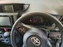 Toyota Tank 1.0 CVT, 2018, 54 000 км, с пробегом, цена 1 300 000 руб.