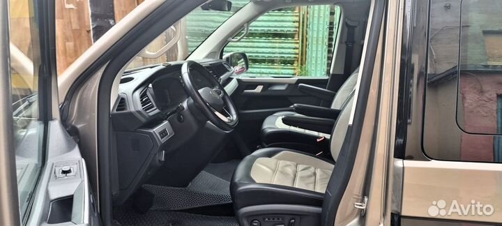 Volkswagen Multivan 2.0 AMT, 2020, 104 000 км