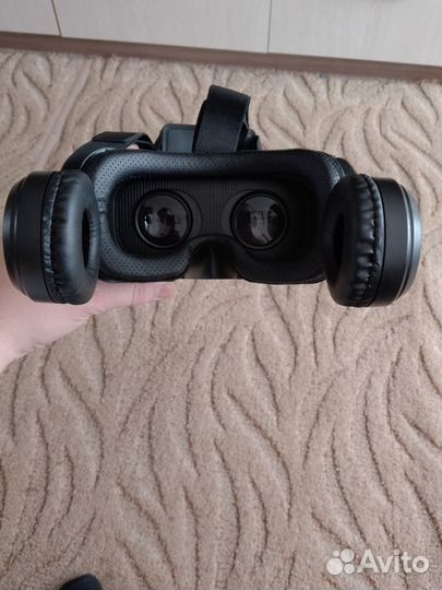 Очки виртуальной реальности