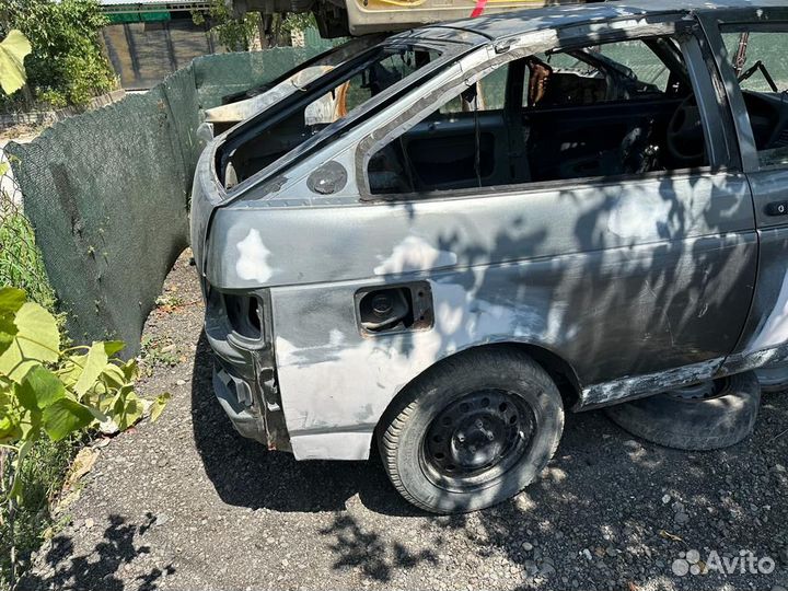 Кузов ваз2112 купе с документами