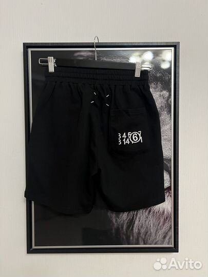 Maison margiela шорты (premium)