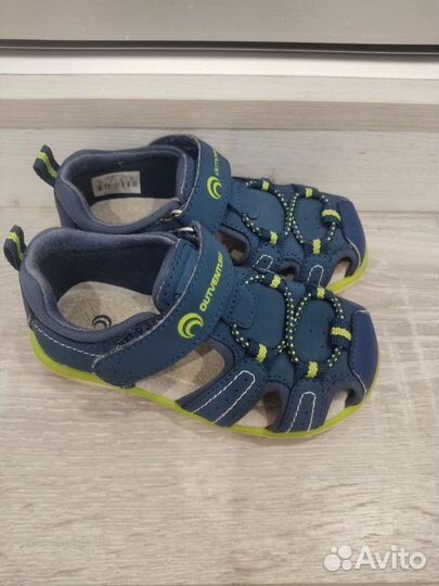 Сандалии outventure