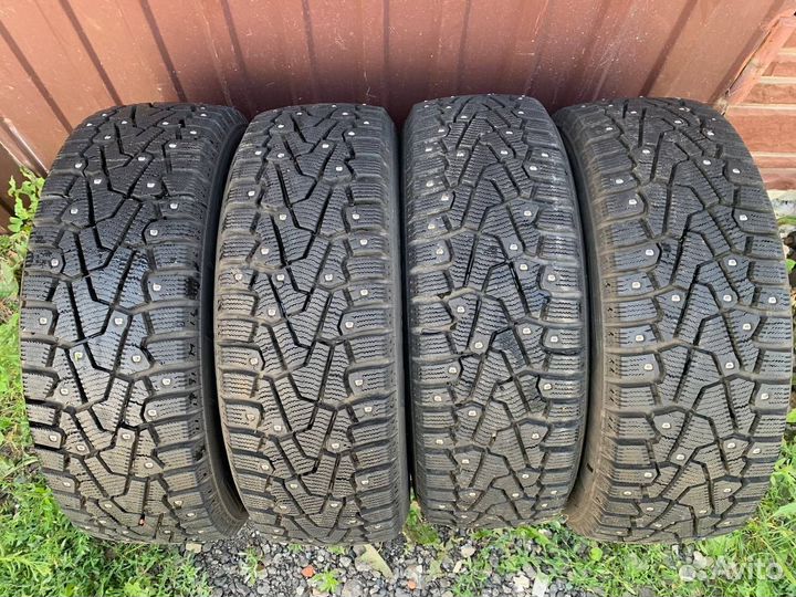 Pirelli Ice Zero 15/55 R15 82T