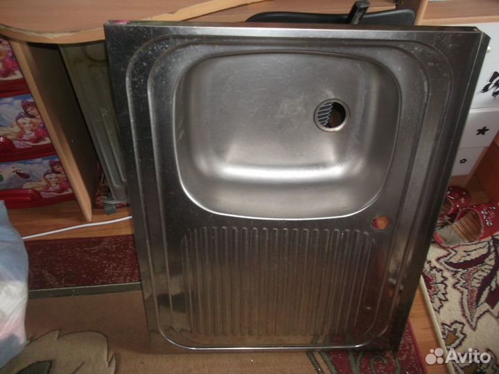 Мойка большая