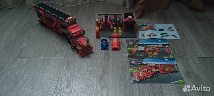 Конструктор наборы (аналог Лего)