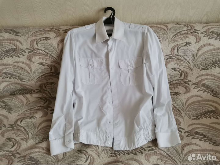 Мужская форма для военно-технического класса