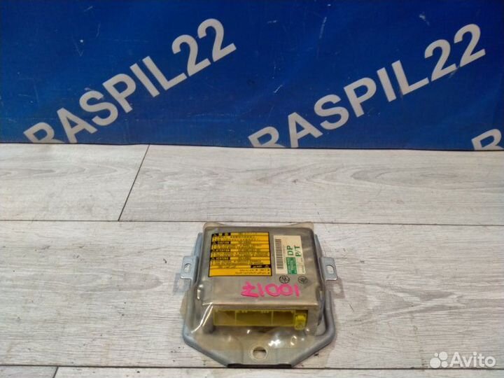 Блок управления airbag Toyota Mark Ii GX100 1GFE