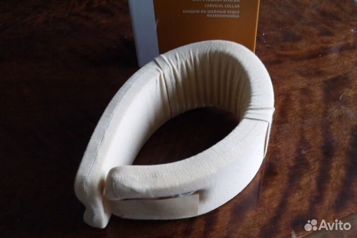 Шина Шанца (бандаж на шею)
