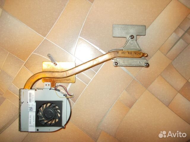 Система охлаждения Dell N5010 (ksb0505ha)