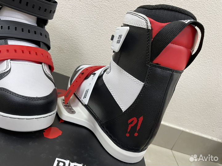 Крепления для вейкборда Why Not Banger (новые)