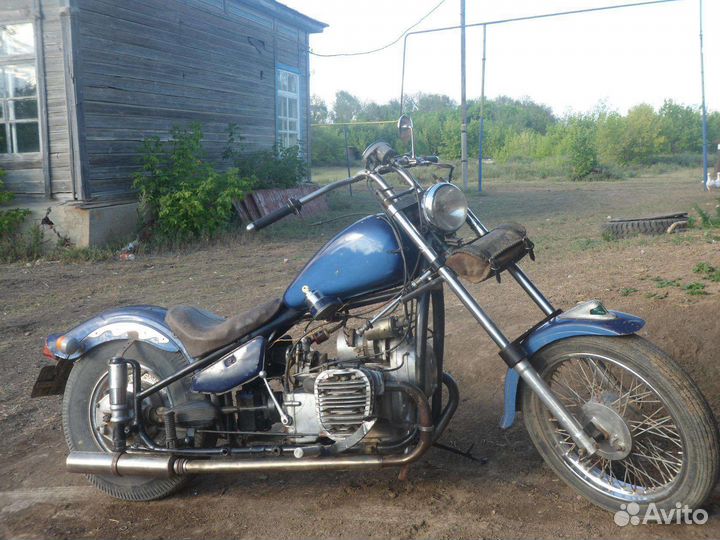 М-72 самодел