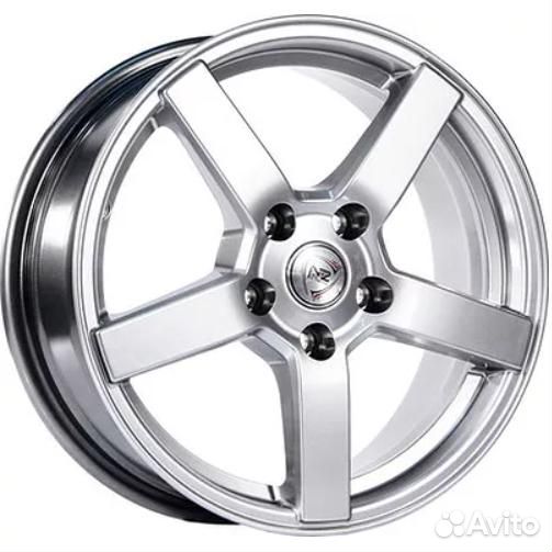 Диски NZ R-02 7x17 5*114.3 ET35 DIA67.1 HS Литой