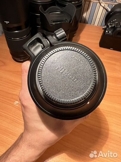 Nikon 80-400mm f/4.5-5.6 G ED VR Nikkor