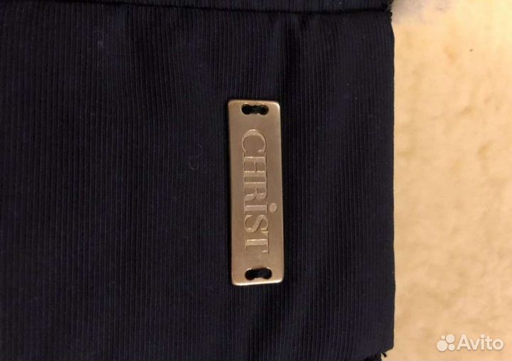 Меховой конверт christ