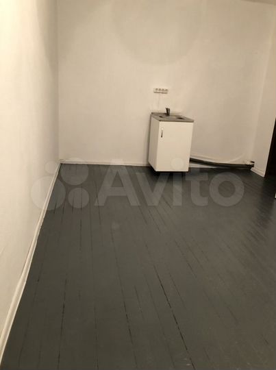 Комната 18 м² в 1-к., 2/5 эт.