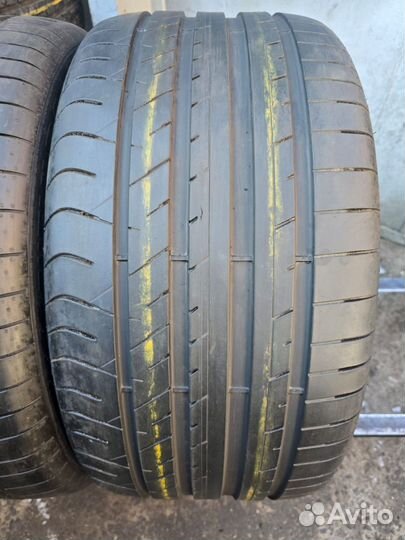 Fulda EcoControl 295/35 R21 107Y