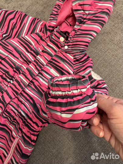 Комбинезон зимний tokka tribe 98