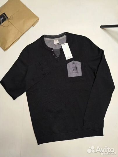 Новый мужской джемпер s. Oliver