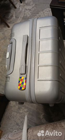 Чемодан размер L бу