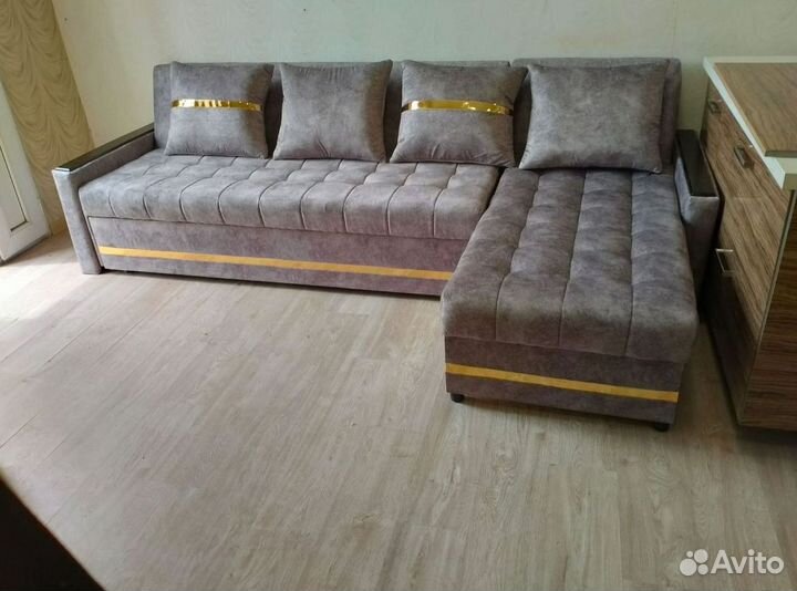 Угловой диван на заказ не б/у