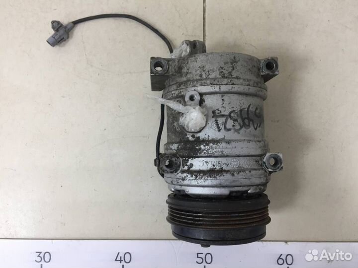 Компрессор системы кондиционирования Geely MK 2008