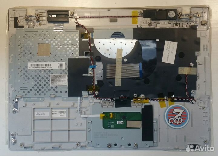 Топкейс для ноутбука Samsung QX410