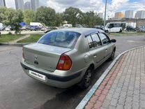 Renault Symbol 1.4 MT, 2004, 250 000 км, с пробегом, цена 220 000 руб.