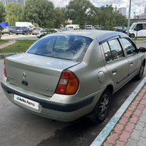 Renault Symbol 1.4 MT, 2004, 250 000 км, с пробегом, цена 185 000 руб.