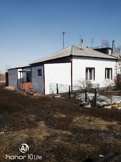 3-к. квартира, 64,6 м², 1/1 эт.