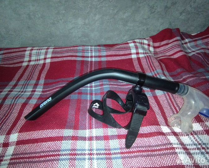 Трубка для плавания arena